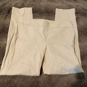 Talbots “Chatham” Khaki Pants